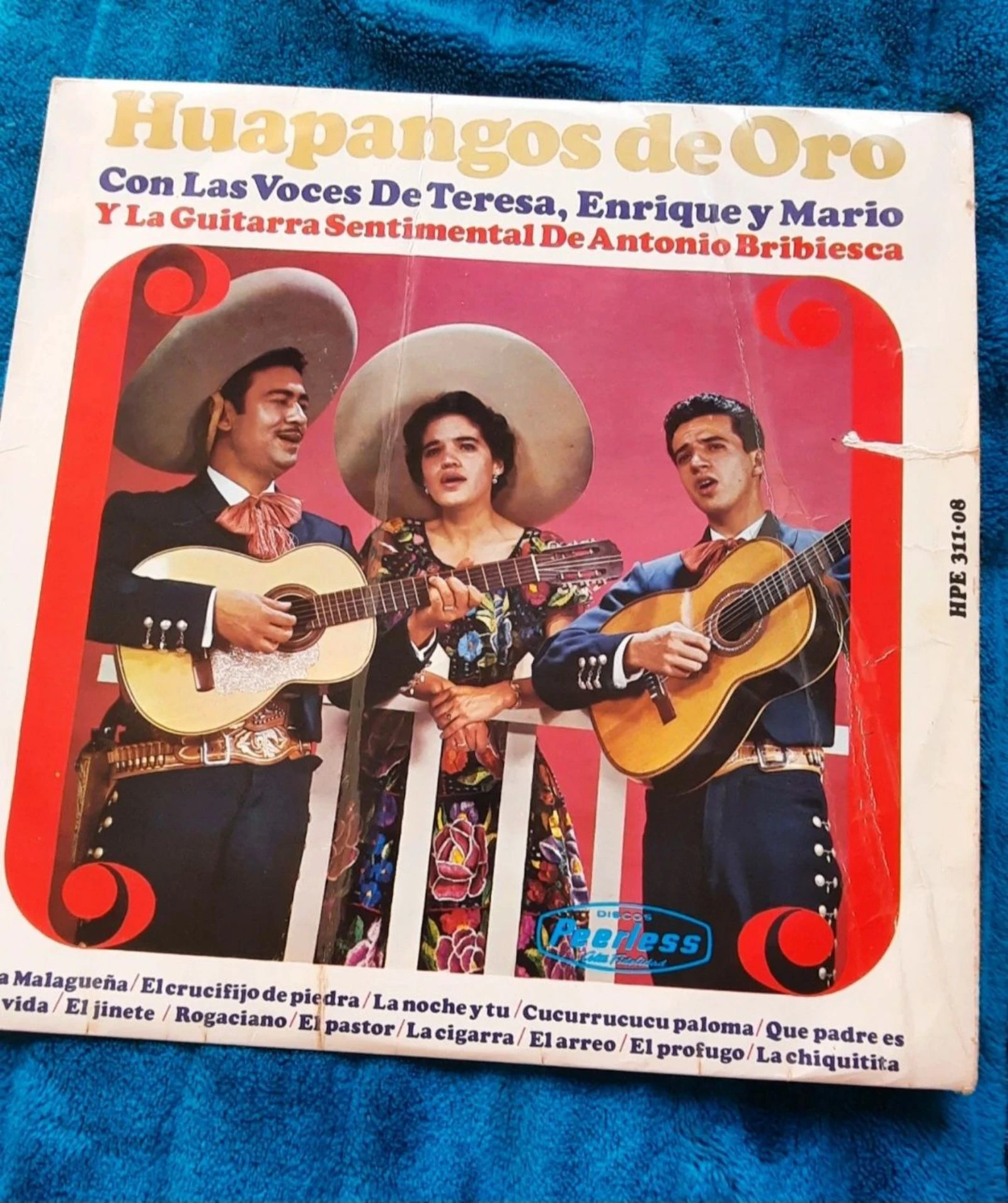 Disco vinilo 